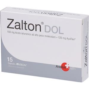 ANATEK HEALTH ITALIA Srl ZALTON DOL 15CPS