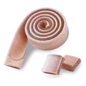 OPPO Cuscinetto Tubolare Gel Dita Medium - Comfort e Supporto per le Dita