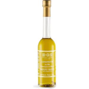 D.O.S. Specialità al Tartufo since 1940 Olio extravergine di Oliva aromatizzato al Tartufo Bianco 100ml - 100% Naturale - Olio al Tartufo - Prodotto tipico Umbro - Gluten Free