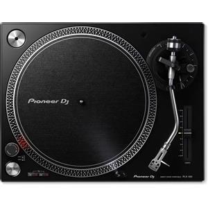 Pioneer DJ PLX-500 Piatto per DJ ad azionamento diretto Nero
