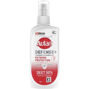 S.C. JOHNSON ITALY Srl AUTAN SPRAY - DEFENSE EXTREME - 100ML