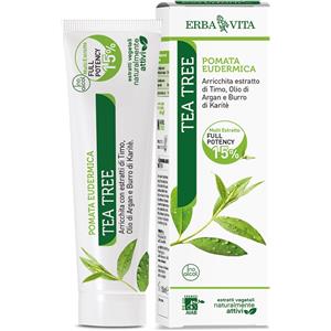 erba vita Pomata eudermica tea tree 50g