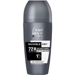UNILEVER ITALIA MKT OPER. Srl DOVE MEN DEODORANTE ADVANCED CARE ROLL-ON INVISIBLE DRY 50ml