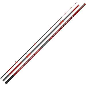 Trabucco Canna Huracan FRX Surf 4.20Mt 0-200gr in Carbonio CX-2 Nano Tek