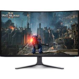 Dell Alienware AW3225QF Monitor 31,6 QD-OLED 240Hz 4K UHD 0,03ms Hub USB 2*HDMI/DisplayPort