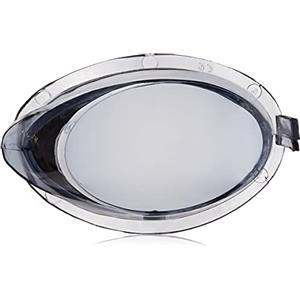 Cressi Optical Lens Fast Lenti Graduate per Occhialino Nuoto, Unisex - Adulto, Trasparente, Diottria -3.5 Occhio DX/SX