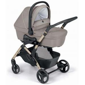 Cam Trio Fluido Easy 951 Beige Seggiolino Relax I-Size di Cam
