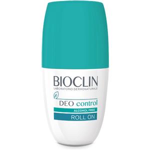 BIOCLIN Deo Control Roll On 50 ml - Deodorante senza alcol per ipersudorazione con delicata profumazione