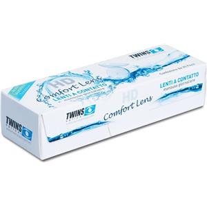 MAST INDUSTRIA ITALIANA Lenti a Contatto HD Comfortable Lens 1,00 - 10 Pezzi, Morbide e Monouso con Acido Ialuronico