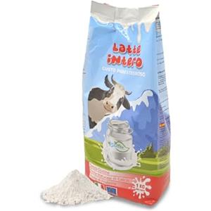 NuNatur Latte Intero in Polvere, instataneo,Senza Glutine,Fonte Naturale di Calcio,Fonte di Proteine 1KG (1KG, INTERO)