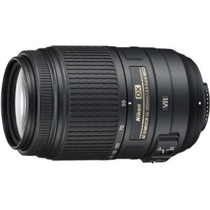 Nikon 55-300 mm f/4.5-5.6G ED AF-S DX VR Zoom Nikkor [Versione EU]