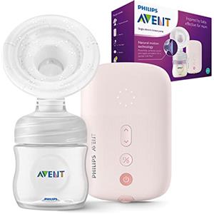 AVENT Philips Avent Allattamento SCF395/11 Tiralatte Elettrico Singolo