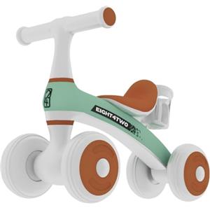 EIGHT4TWO Bicicletta senza pedali 1 anno | Balance bike ultraleggera per bambini 12-36 mesi | Giocattoli bambino 1 anno per sviluppare equilibrio e coordinazione | Regalo bambino 1 anno ideale