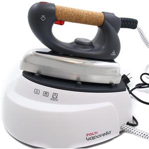 Polti Vaporella 505 Pro - Ferro da Stiro Professionale - con Caldaia e Tappo Sicurezza