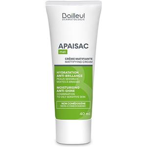 Apaisac Bailleul Apaisac Mat Crema Opacizzante 40 ml