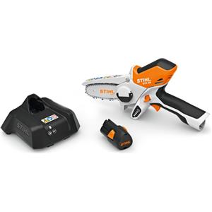 STIHL GTA 26 Set - Potatore manuale con batteria AS - 10.8V 2.6Ah