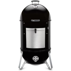 Weber Smokey Mountain Cooker - Barbecue affumicatore a carbone - 57 cm