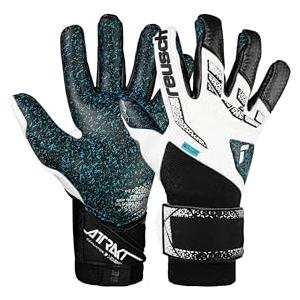 Reusch Attrakt Freegel Fusion Goaliator Guanti da portiere per adulti, per uomini e donne, adatti a tutte le condizioni atmosferiche e superfici di gioco