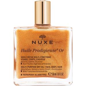 LABORATOIRE NUXE ITALIA Srl Nuxe Huile Prodigieuse Olio Idratante Oro 50ml