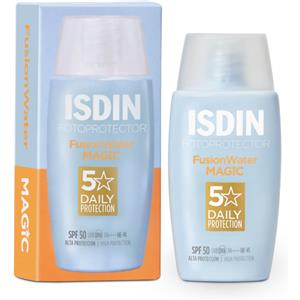 Isdin FUSION WATER MAGIC SPF50 50 ML