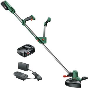 Bosch Tagliabordi a batteria L 26 cm BOSCH UNIVERSAL GRASSCUT 18-260 18V 1 batteria inclusa