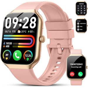 Motast Smartwatch Donna, 1.96