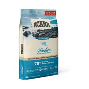 Acana Pacifica Cibo Secco per Gatti 1,8 kg - Ricco di Pesce Fresco, Senza Cereali, Adatto a Tutte le Fasi di Vita