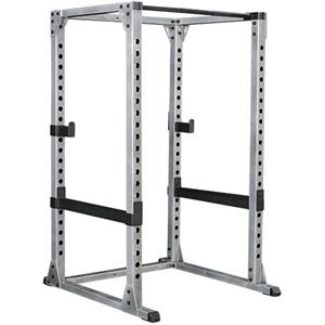 Body-Solid GPR378 Power Rack - Attrezzo Versatile per Allenamento con Bilanciere fino a 100 Kg