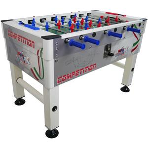 Roberto Sport Calciobalilla Competition piano laminato 100 Kg