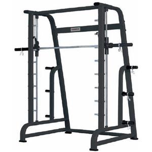 Toorx Smith Machine WLX-B6000 Multipower - Struttura in Acciaio Rinforzato, Verniciatura Antigraffio