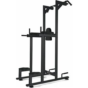 Toorx Struttura Chin/Dip/Leg Raise WBX 2800 - Professionale, Acciaio Rinforzato, 150 Kg