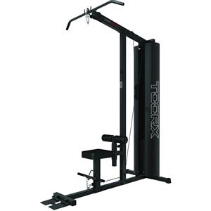 Toorx LTX-3000 Lat Machine con Pacco Pesi da 90 kg e Accessori Inclusi