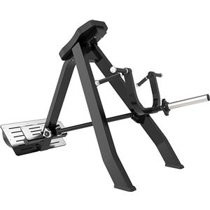 Toorx Standing T Bar FWX 6950 - Macchina Professionale per Allenamento Superiore con Struttura in Acciaio e Cuscini in Schiuma