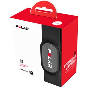 Polar Fascia Cardio H9 - Bluetooth e ANT+ Taglia M-XXL