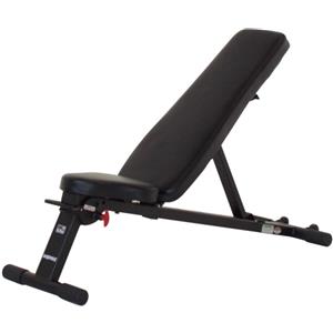 Inspire FLB2B Panca Pieghevole Regolabile con 6 Posizioni e Carico Max di 227 kg