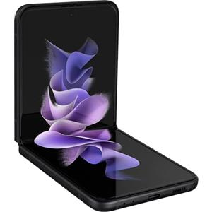 Samsung Galaxy Z Flip3 5G 128 GB, Black