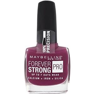 Maybelline Gemey Maybelline - Vernice Forever Strong Pro di Maybelline N ° 265 Divine Wine