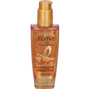 L'Oréal Paris Olio Straordinario Trattamento Nutriente per Capelli Normali o Secchi, 100 ml