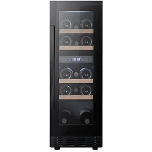 Cavin Cantinetta vino da incasso - Arctic Collection 30D Fullglass Black