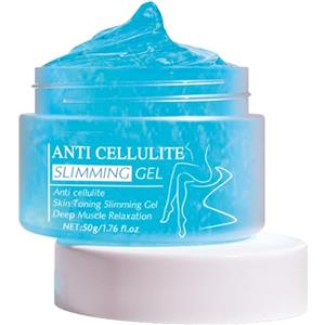 GNAUMORE Crema Anticellulite,Crema Brucia Grassi,Crema Dimagrante Corpo,Gambe Snelle e Pancia Piatta,Crema Dimagrante Forte,Crema Rassodante Pancia,Crema Snellente Pancia e Fianchi