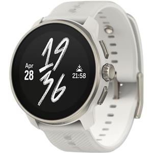 SUUNTO Race S Orologio Sportivo Donne Uomo, GPS Running Activity Tracker, Bi-Band GNSS, Offline Map, AMOLED Touch Schermo, Smartwatch Cardiofrequenzimetro Altimetro, 95+ Sports, Autonomia 13 Giorni