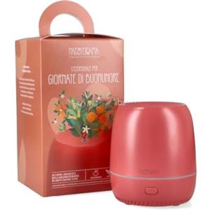 Laboratorio NASOTERAPIA DIFFUSORE AD ULTRASUONI PETIT IRIS - LIBERA LA FORZA DEGLI OLI ESSENZIALI