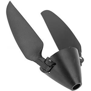 Entatial Elica per aliante RC, Parte Rc 7.1x4.7x0.8in RC Aircraft Part, Giocattolo Rc per Aereo telecomandato WLtoys XK A800 EPO aliante ad Ala Fissa Accessorio Modello