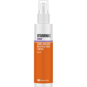Marco Viti Vitamina E Spray 125 ml - Trattamento Rigenerante e Antiossidante per Pelli Secche e Sensibili