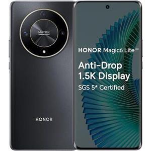 Honor Magic 6 Lite 5G | 8 GB | 256 GB | Dual-SIM | Midnight Black