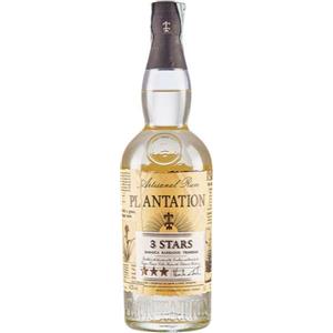 Plantation Rum Plantation 3 Stars White cl.70, cl.70