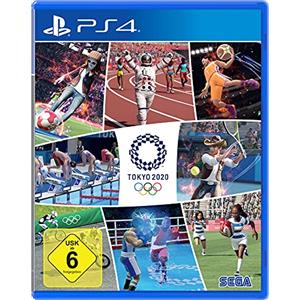 Koch Media Olympische Spiele Tokyo 2020 - Das offizielle Videospiel (PlayStation PS4)