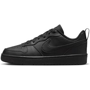 NIKE Court Borough Low RECRAFT (GS), Sneaker, University Red Black White, 39 EU