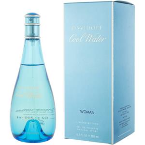 Davidoff Cool Water for Women Eau de Toilette (donna) 200 ml