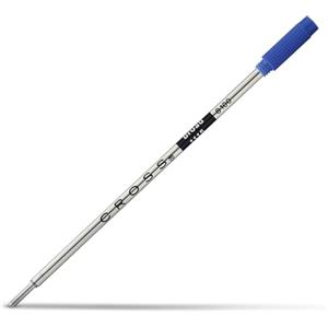 Cross - Cartuccia di ricambio Blu per penna a biro larga standard